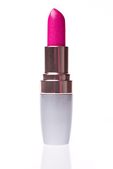 Image showing lipstick on white background