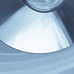 Image showing disk closeup