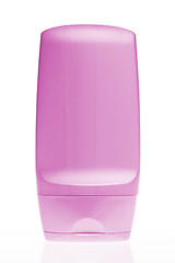 Image showing cosmetic bottle