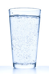 Image showing glass with water