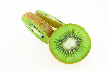 Image showing kiwi fruit