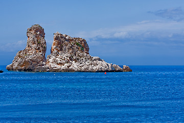 Image showing Zingaro Natural Reserve, Sicily