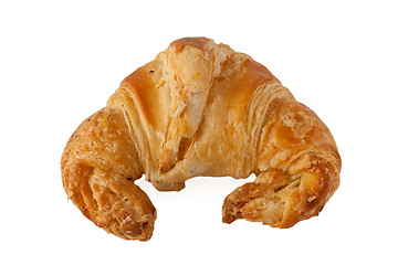 Image showing delicious, fresh croissant
