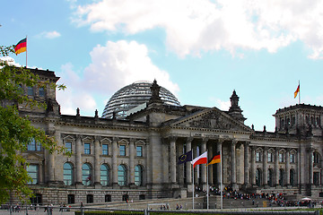 Image showing Reichstag