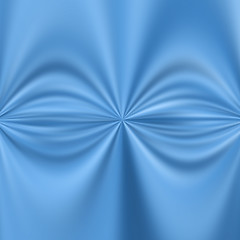 Image showing Abstract blue background