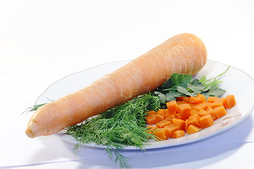 Image showing vegetables