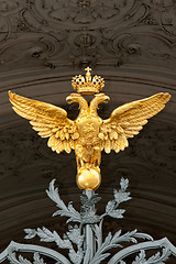 Image showing gold double eagle