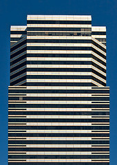 Image showing skyscraper