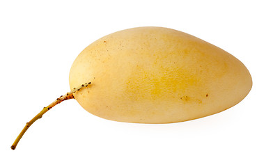 Image showing fresh yellow mango