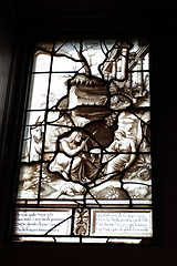 Image showing stained glass