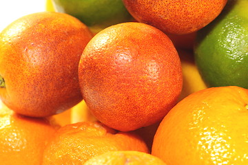 Image showing mixed fruit