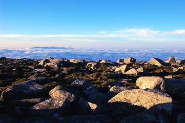 Image showing Cloudscape