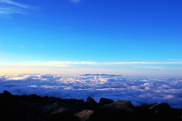 Image showing Cloudscape