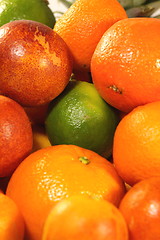 Image showing mixed fruit
