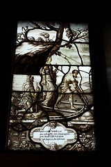 Image showing stained glass