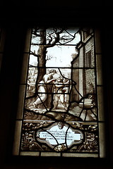 Image showing stained glass