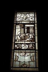 Image showing stained glass