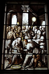 Image showing stained glass