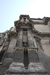 Image showing Old church of Gisors. France