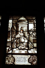 Image showing stained glass