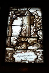 Image showing stained glass