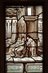 Image showing stained glass