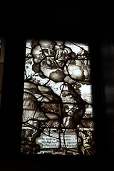 Image showing stained glass