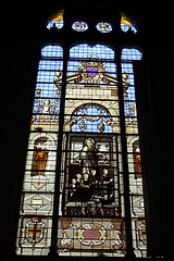 Image showing stained glass