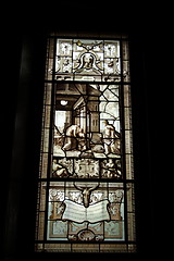 Image showing stained glass