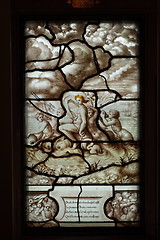 Image showing stained glass