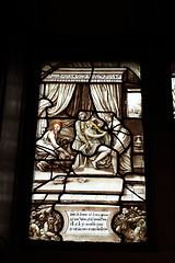 Image showing stained glass