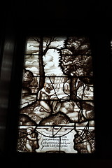 Image showing stained glass