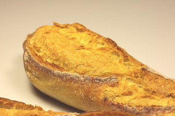 Image showing french bread, baguette