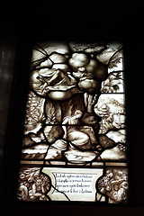 Image showing stained glass