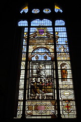 Image showing stained glass