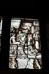 Image showing stained glass