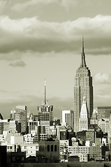 Image showing Empire state building