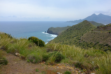 Image showing Cabo de Gata