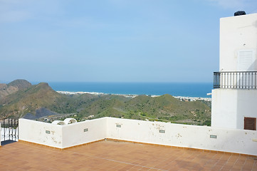 Image showing Mojacar