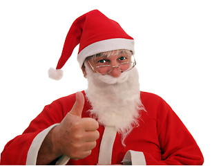 Image showing Santa