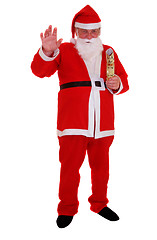 Image showing Santas Cracker