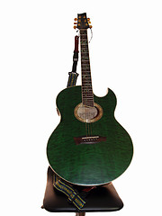 Image showing Guitar