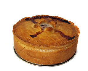 Image showing Pie