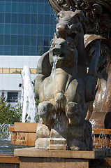 Image showing Fountain