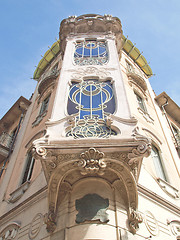 Image showing Casa Fleur Fenoglio, Turin