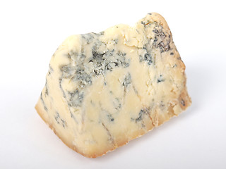 Image showing Blue Stilton Cheese