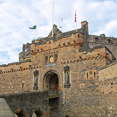 Image showing Edinburgh picture