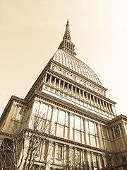 Image showing Mole Antonelliana, Turin