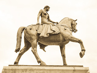 Image showing Lady Godiva