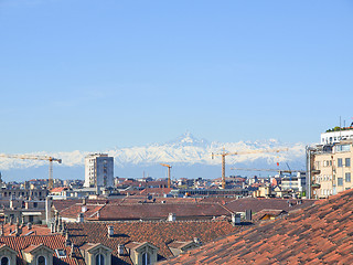 Image showing Turin, Italy